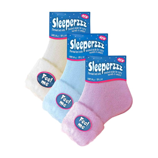 Niños/Niñas 4 Pack Calcetines Navidad Algodón 3 Tallas - Image 2