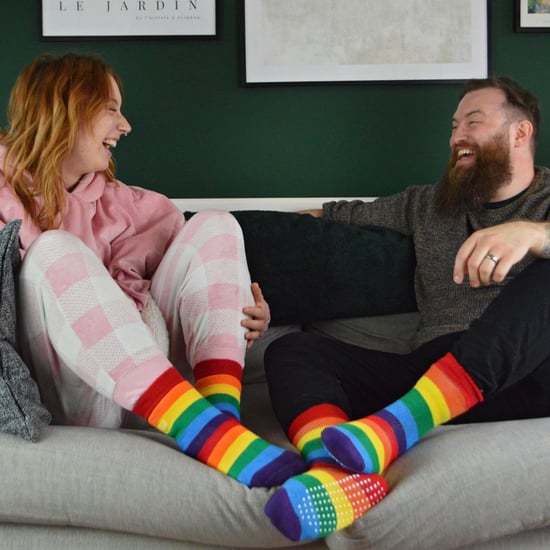 THMO - Calcetines térmicos Rainbow extra cálidos para hombre y mujer en invierno - Image 3