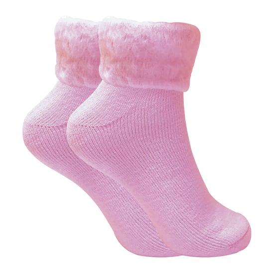 Niños/Niñas 4 Pack Calcetines Navidad Algodón 3 Tallas - Image 3