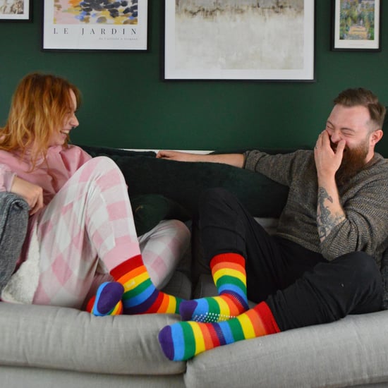THMO - Calcetines térmicos Rainbow extra cálidos para hombre y mujer en invierno - Image 4