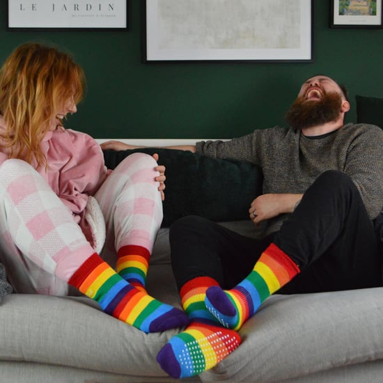THMO - Calcetines térmicos Rainbow extra cálidos para hombre y mujer en invierno - Image 5