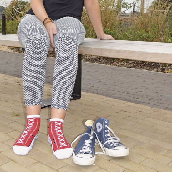 Sock Snob - 2 Pares Calcetines Unisex Adultos que parecen Zapatos - Image 4