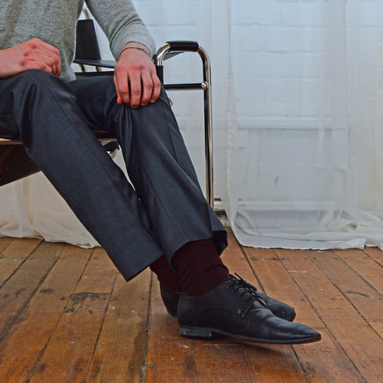 6 Pares de Calcetines de Algodón Transpirables y No Elásticos para Hombre. - Image 5