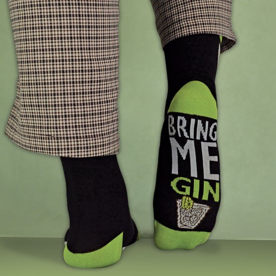 Si Puedes Leer Esto Calcetines Traeme Gin Calcetines - Image 4