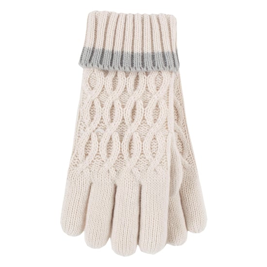 Heat Holders - Gorro y guantes térmicos aislantes para niñas - Buttercream - Image 4