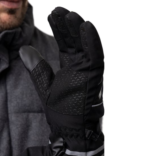 Guantes táctiles Heat Holders para hombre con puño elástico - Image 3