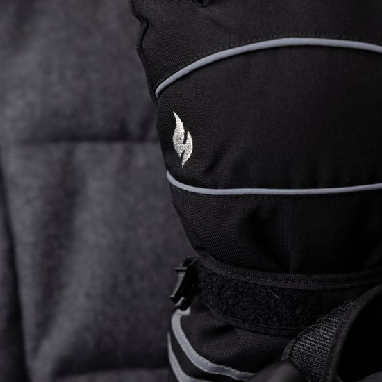 Guantes táctiles Heat Holders para hombre con puño elástico - Image 4
