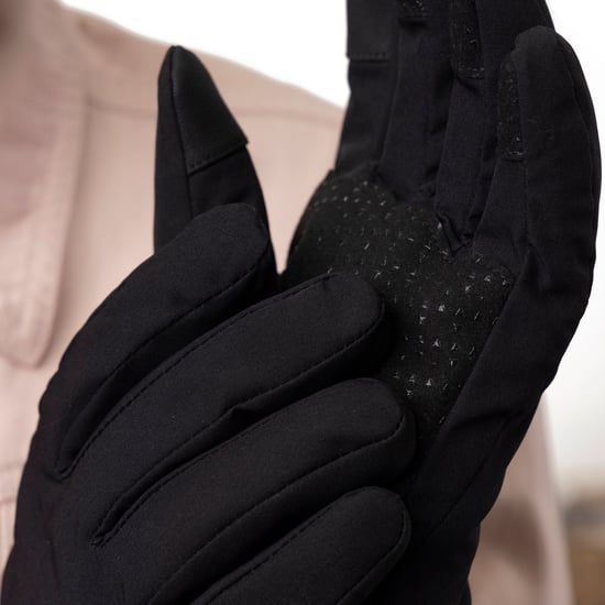 Guantes impermeables y cortaviento Heat Holders Womens Kenai Soft Shell - Image 4