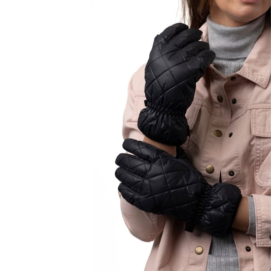 Heat Holders Womens Bryce Guantes acolchados impermeables resistentes al viento - Image 3