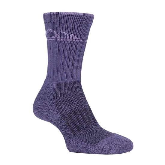 Storm Bloc - Calcetines de algodón grueso de 3 pares para mujer - Image 3