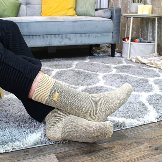 THMO - 3 Pack Multipack Calcetines gruesos de invierno para hombre con parte superior cómoda - Image 4