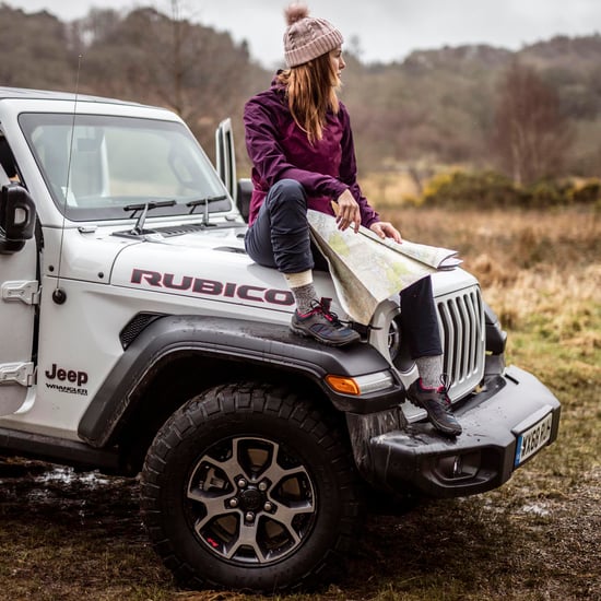 Jeep - Pack de 2 calcetines de mujer supersuaves para botas de montaña - Image 5