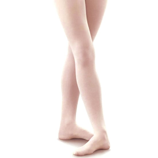 Sock Snob - 3 Pack Mallas de Ballet para Niñas de 70 Denier | Mallas de Danza con Pies Suaves y Confortables para Niños en Rosa y Blanco - Blanco - Image 3