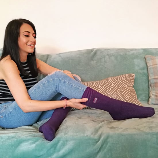 THMO - 3 Pack Multipack Calcetines gruesos de invierno para mujer con parte superior de confort - Image 5