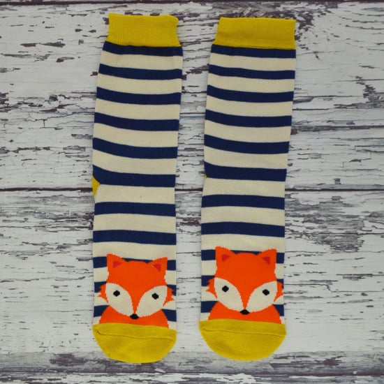 Miss Sparrow - 4 Pack de Calcetines de Bambú para Niños en Caja de Regalo - Surtidos - Image 4