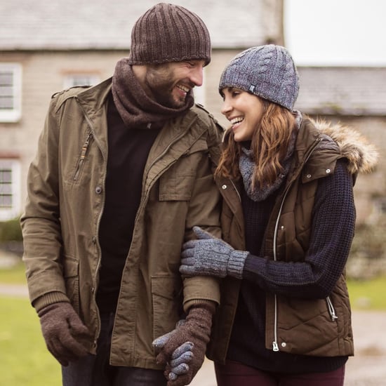 Heat Holders - Set de gorro térmico de invierno, calentador de cuello y guantes convertibles - Gris claro - Image 3