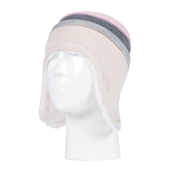 Heat Holders - Set de gorro y manoplas de invierno para niña - Buttercream - Image 3