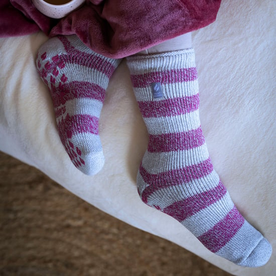 Calcetines térmicos antideslizantes de invierno para mujer - Image 3