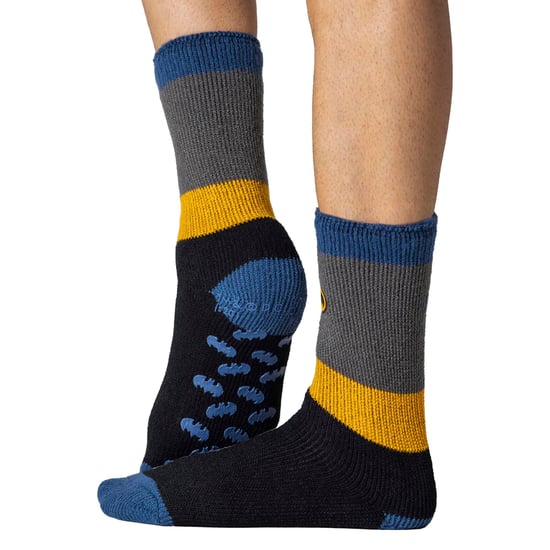 Heat Holders - Calcetines térmicos para hombre con temática de cine y TV - Batman - Image 5