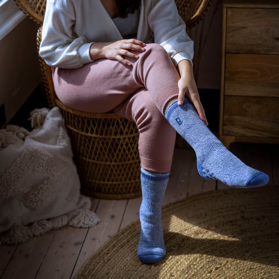 Calcetines térmicos antideslizantes de invierno para mujer - Image 4