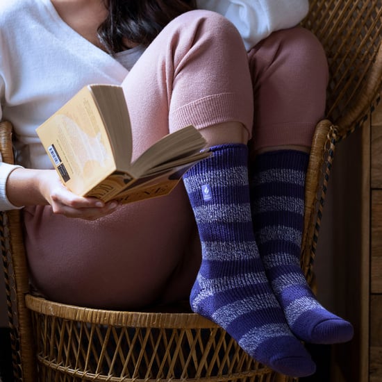 Calcetines térmicos antideslizantes de invierno para mujer - Image 5