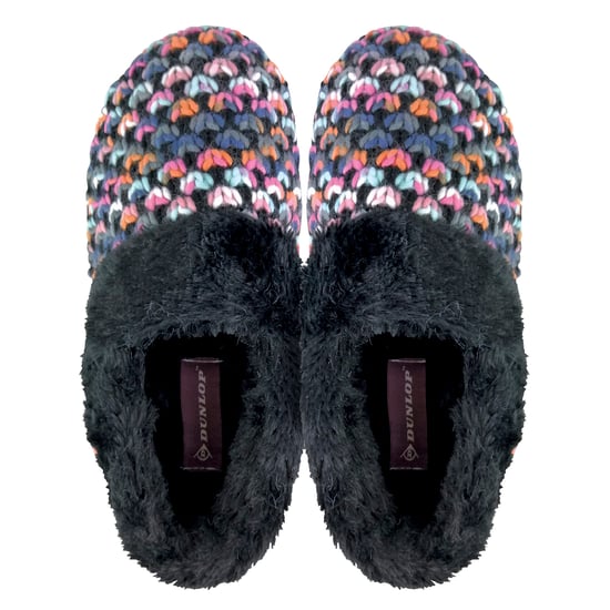 Dunlop - Zapatillas de casa de lujo cómodas de invierno para mujeres, suaves y esponjosas - Image 4