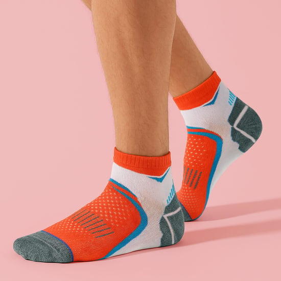 COMODO - Calcetines de running Drytex con soporte para el arco del pie - Image 3