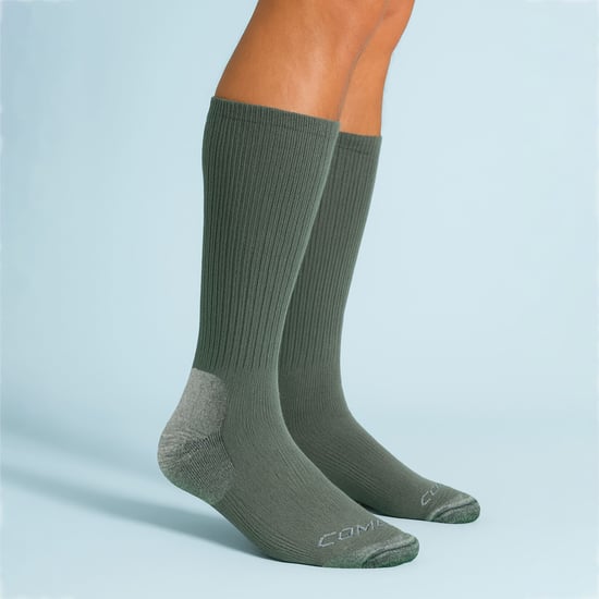 COMODO - Calcetines de senderismo acolchados de lana merina de alpaca - Image 3