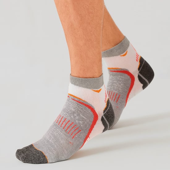 COMODO - Calcetines de running Drytex con soporte para el arco del pie - Image 3