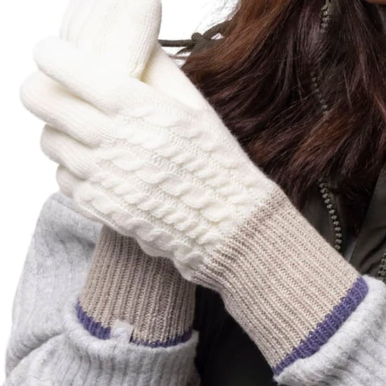 Heat Holders - Guantes térmicos de invierno para mujer estilo Kisdon - Crema - Image 3