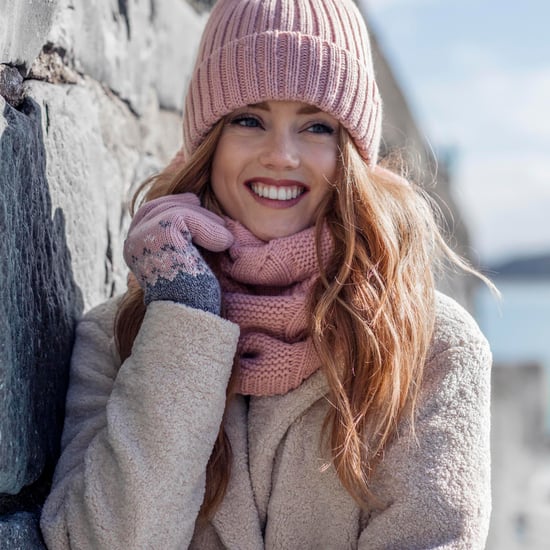 Heat Holders - Bufanda Térmica Infinity Snood con Forro Polar Suave de Invierno para Mujer - Coral - Image 4