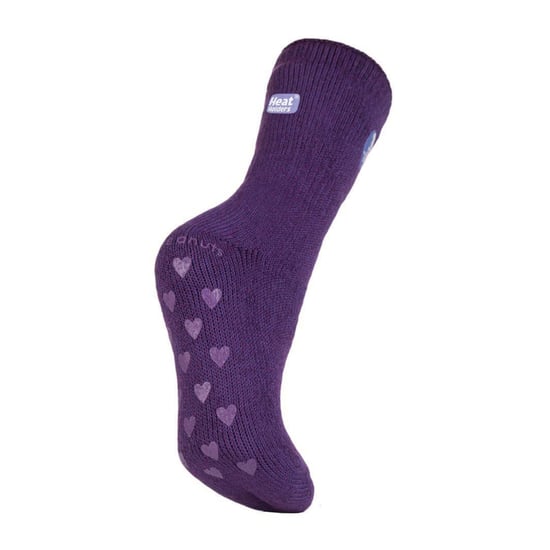 Calentadores - Calcetines térmicos Eeyore antideslizantes para interior - Cacahuetes - Image 4