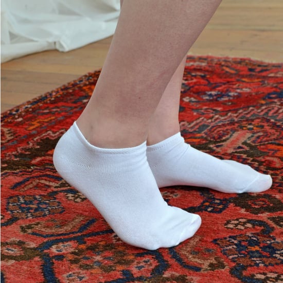 SOCK SNOB - Lote de 6 calcetines de algodón para hombre de corte bajo para gimnasio / entrenamiento - Image 4