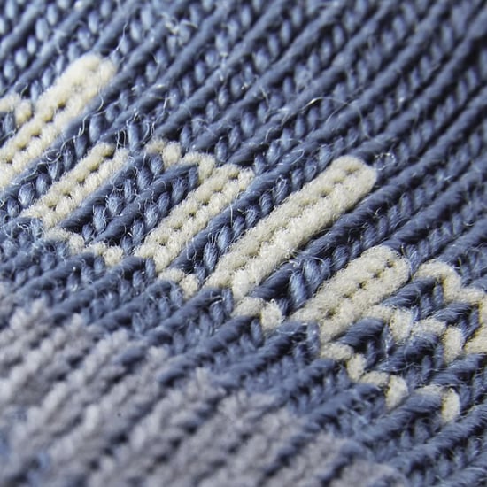 Bridgedale - Calcetines de lana merino para niños - Azul tormenta - Image 3