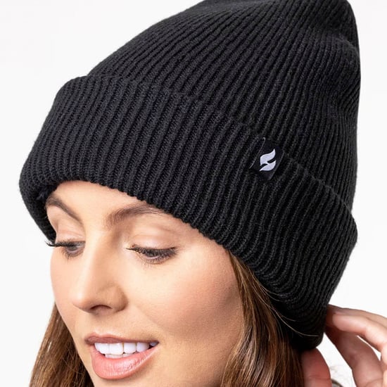 Gorro térmico para invierno - Gris claro - Image 4