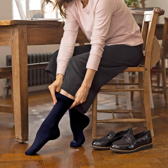 Heat Holders Ultra Lite - Calcetines Térmicos de Mujer Multipack de 4 Pares | Calcetines Cálidos Ultra Finos para Vestir en Invierno - Azul Marino - Image 5