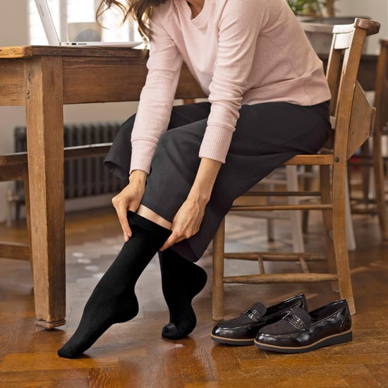 Heat Holders Ultra Lite - Paquete múltiple de 4 pares de calcetines térmicos para mujer | Calcetines cálidos ultrafinos para vestir en invierno - Negro - Image 5