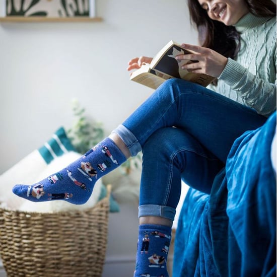 Calcetines de invierno con forro polar - Namaste - Image 4