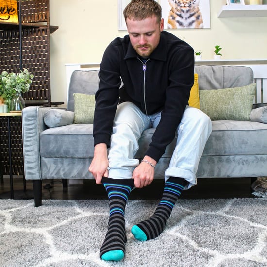 12 Pares Multipack Calcetines de Bambú para Hombre | Novedad Multicolor Acolchado Diseño Divertido Calcetines de Tripulación - Surtido - Image 3