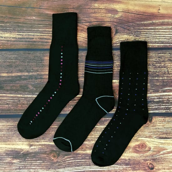 Calcetines de bambú para hombre | Paquete de 12 pares | Calcetines para diabéticos - Beige - Image 4
