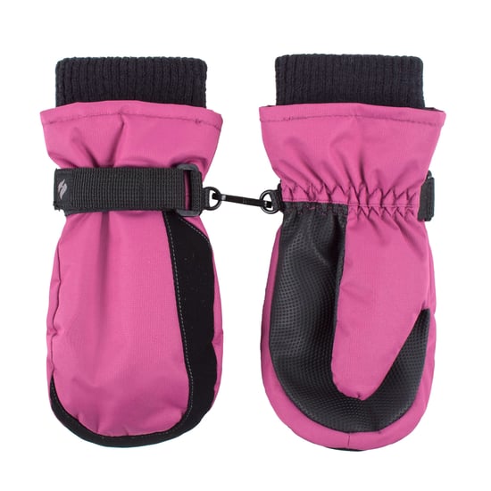 Guantes Térmicos de Esquí para Niños y Niñas - Rosa - Image 3
