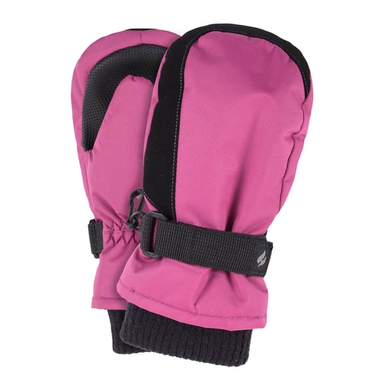 Guantes Térmicos de Esquí para Niños y Niñas - Rosa - Image 4