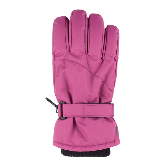 Guantes de invierno con forro térmico Heat Holders para niños - Rosa - Image 3