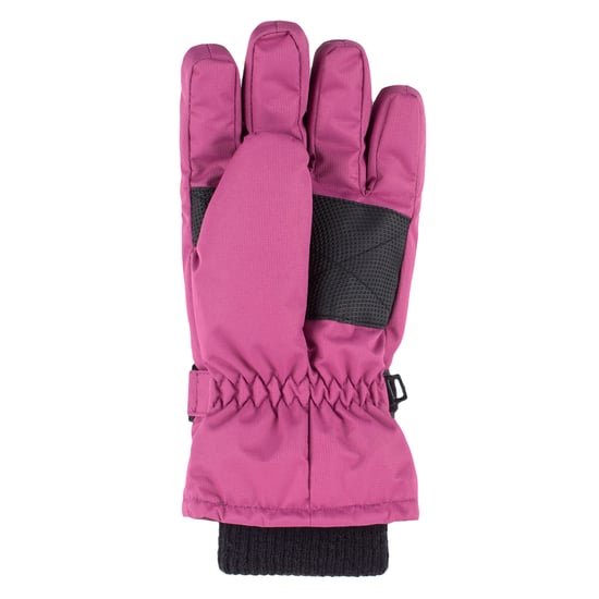 Guantes de invierno con forro térmico Heat Holders para niños - Rosa - Image 4