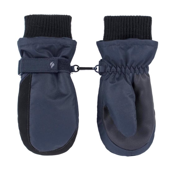 Guantes Térmicos de Esquí para Niños y Niñas - Azul - Image 3