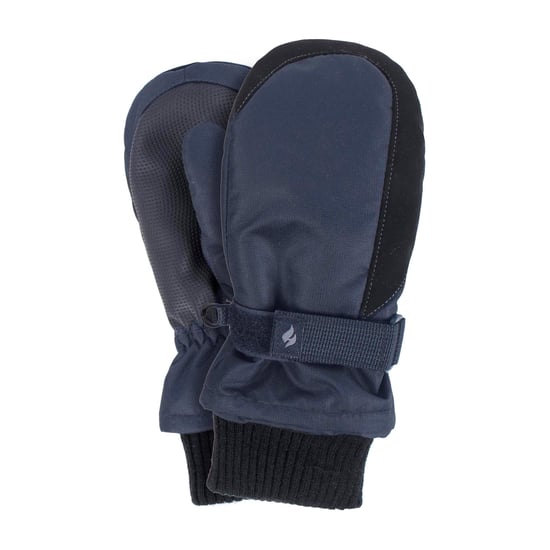 Guantes Térmicos de Esquí para Niños y Niñas - Azul - Image 4