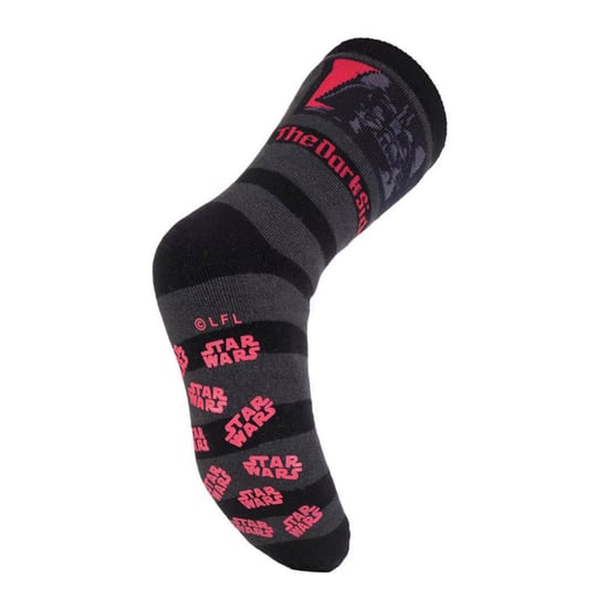 Heat Holders - Calcetines térmicos para hombre con temática de cine y TV - El Lado Oscuro - Image 3