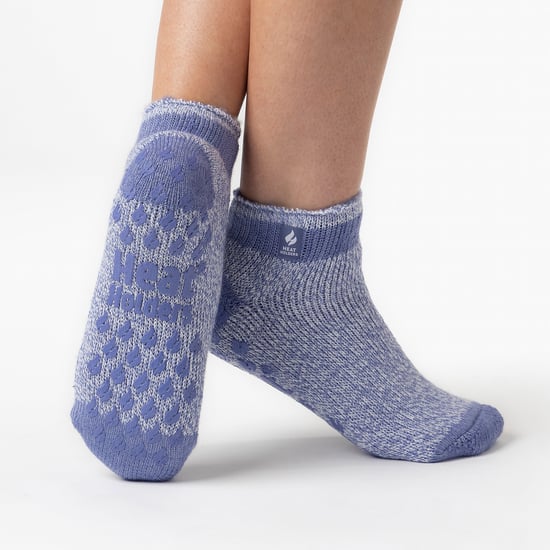 Calcetines Tobilleros con Agarraderas - Multipack de 3 Pares - Pisa 1 - Image 3