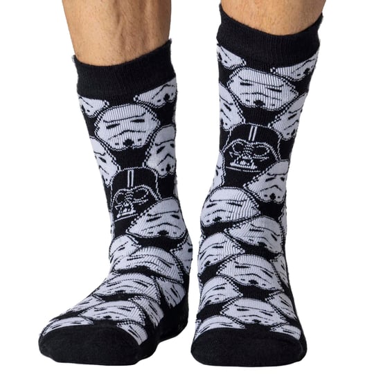 Heat Holders - Calcetines térmicos para hombre con temática de cine y TV - Storm Trooper - Image 4