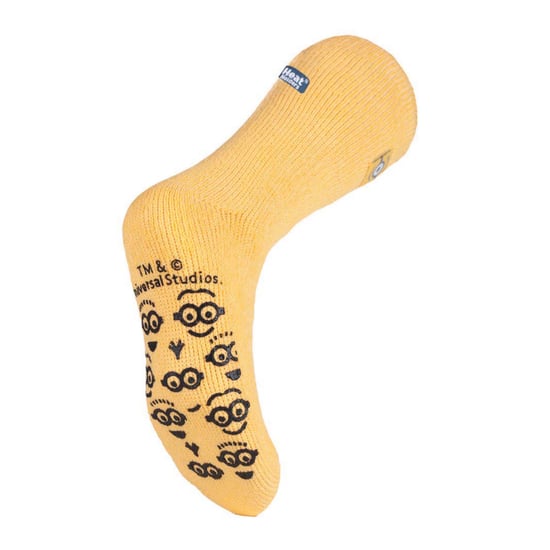 Heat Holders - Calcetines térmicos para hombre con temática de cine y TV - Minions - Image 3